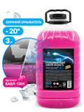 Жидкость стеклоомывающая "Ice Clean" (канистра 3л.), -20С (Оригинал)