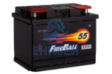 Аккумулятор 6 СТ- 55 FIRE BALL (1) N прямая пол.  (Оригинал)*